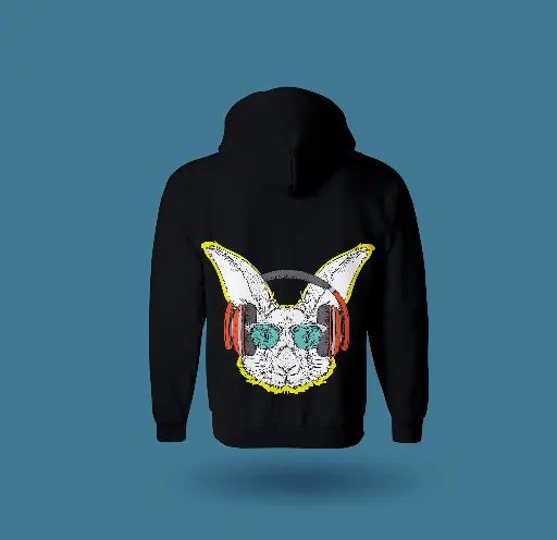 Winter Best Music Hoodie