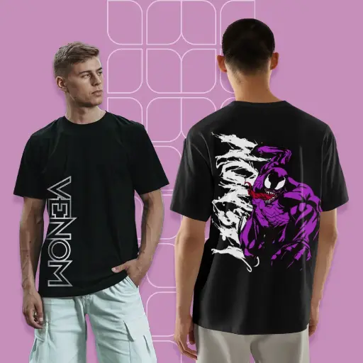 Venom Design T-shirt